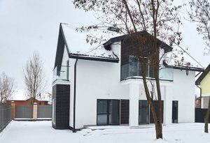 Дом из теплой керамики 175 кв.м.