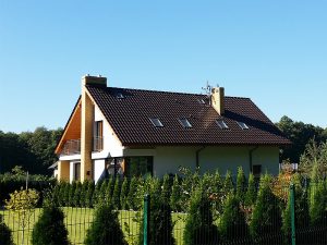 Дом из газобетона 160 кв.м.