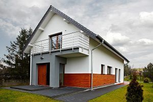 Дом из газобетона 140 кв.м.