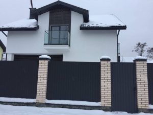 Дом из теплой керамики 175 кв.м.