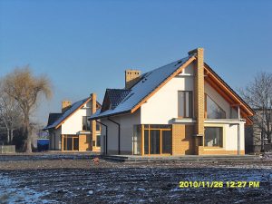 Дом из газобетона 160 кв.м.